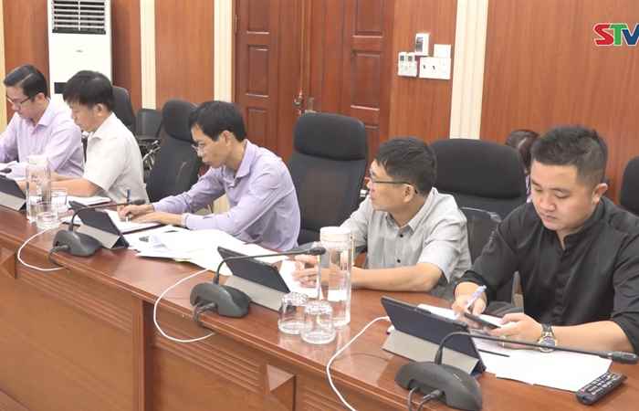 TP. Sóc Trăng: Các cơ quan chuyên môn tập trung tháo gỡ khó khăn trong công tác giải phóng mặt bằng